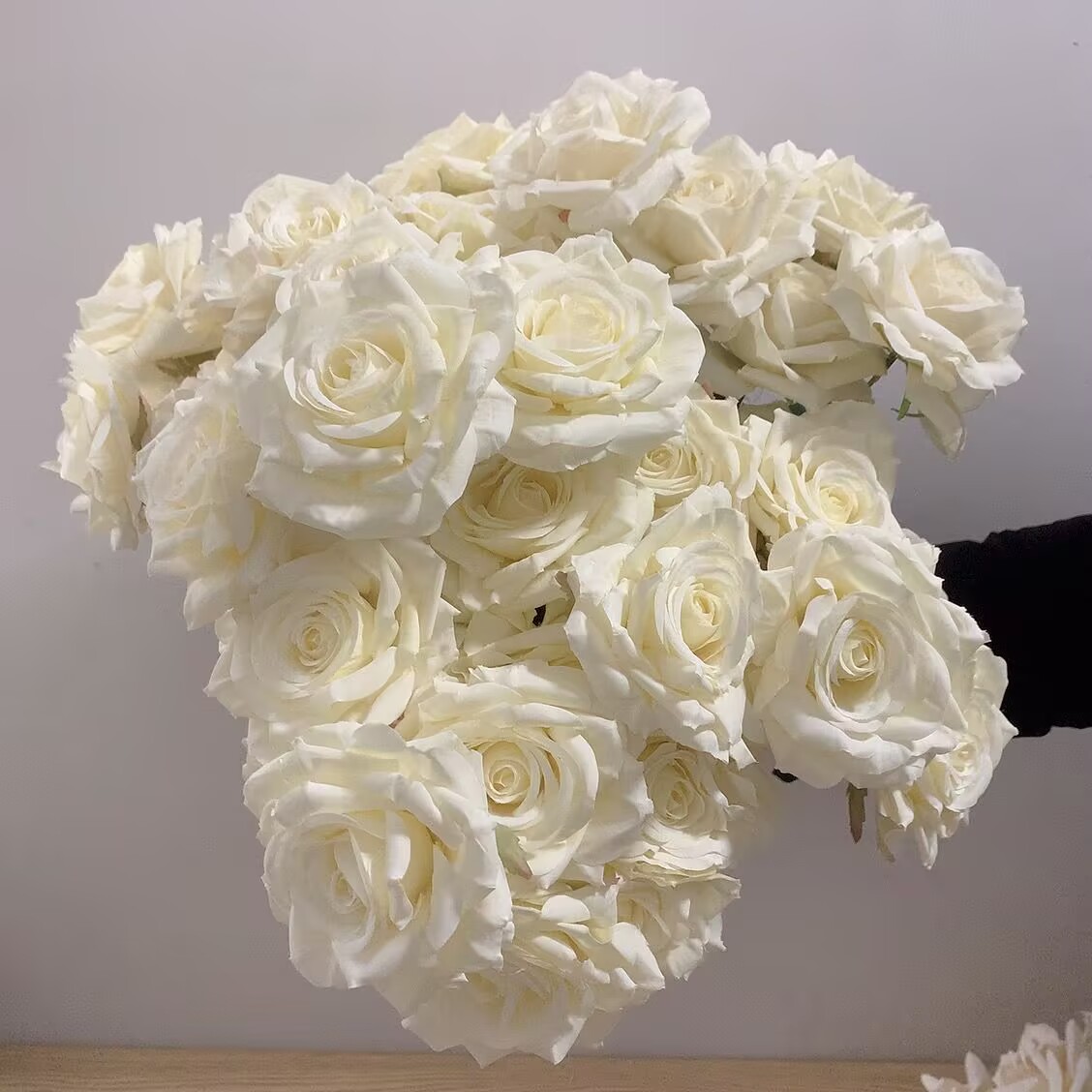 7Heads Roses Bouquet Artificia - Baby Nursery Vintage reseña y precio