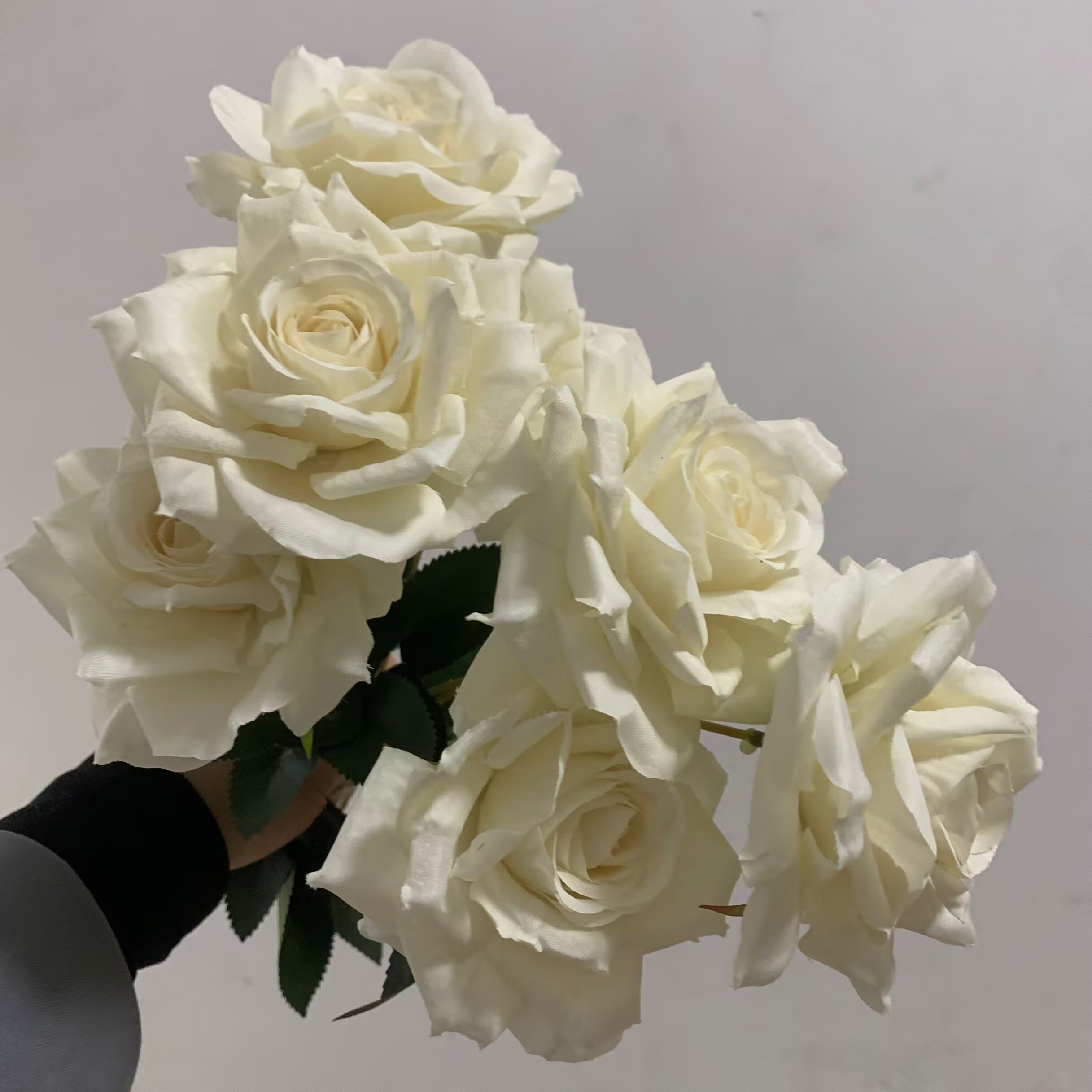 7Heads Roses Bouquet Artificia - Baby Nursery Vintage reseña y precio