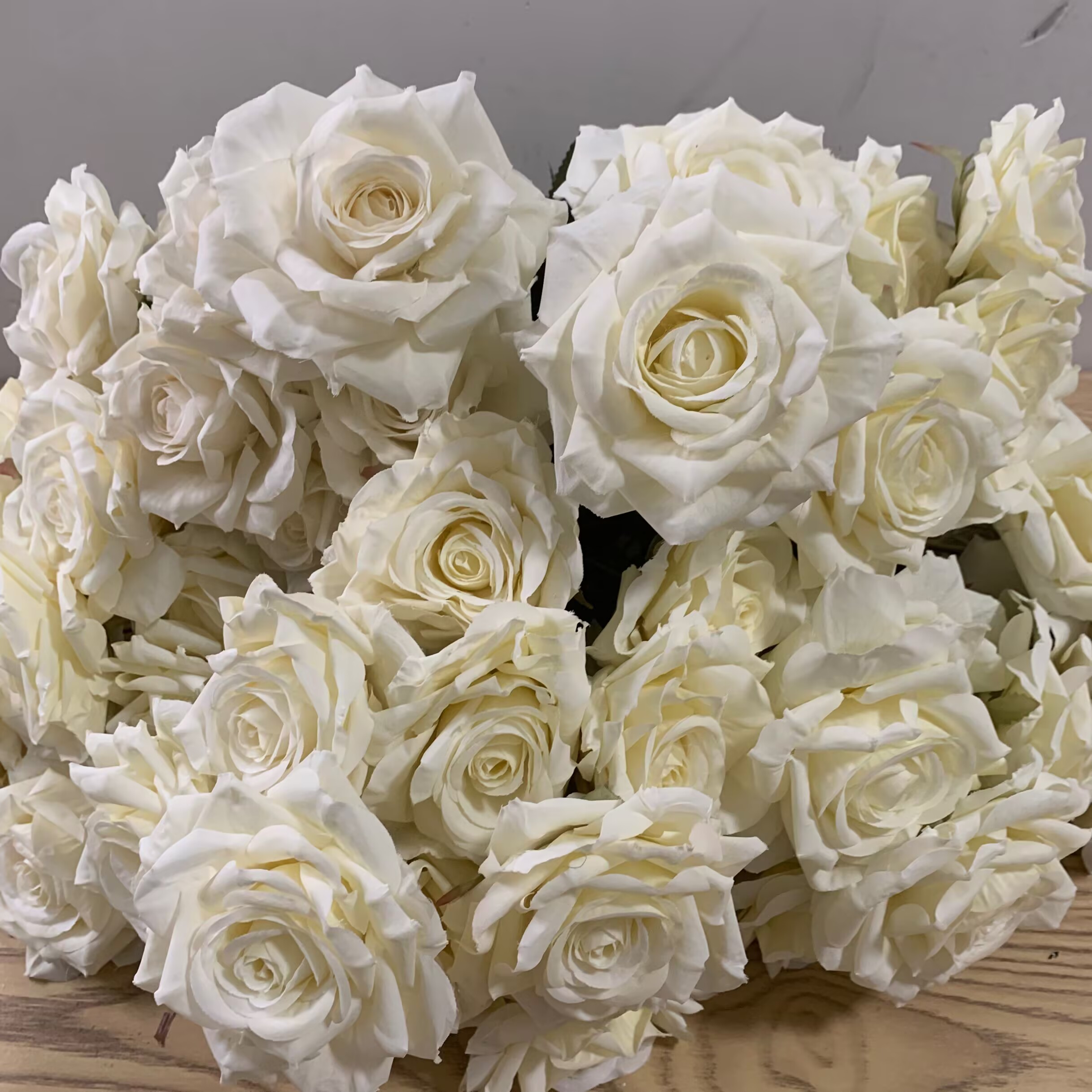 7Heads Roses Bouquet Artificia - Baby Nursery Vintage reseña y precio