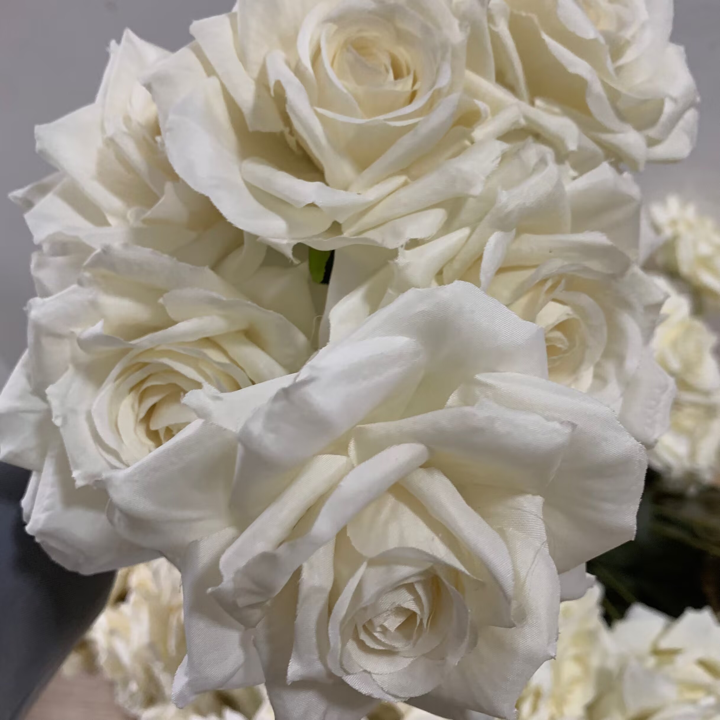 7Heads Roses Bouquet Artificia - Baby Nursery Vintage reseña y precio