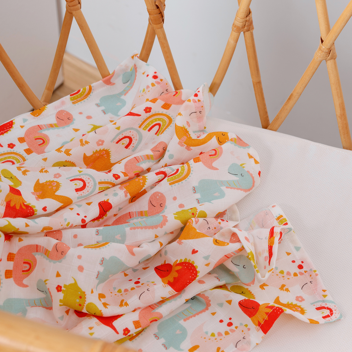 Kangobaby #My Soft Life# Hot S - Swaddle Blanket Muslin reseña y precio