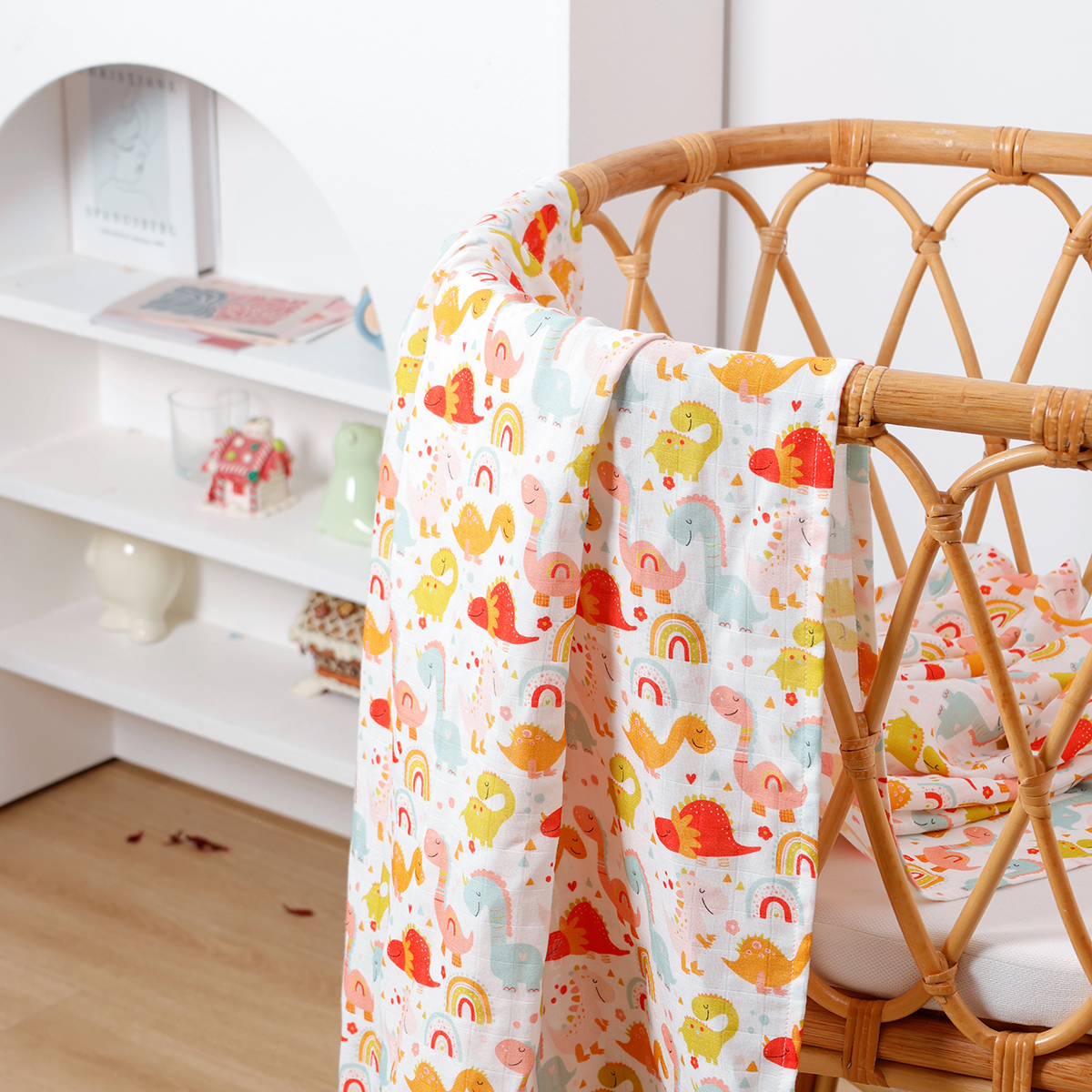 Kangobaby #My Soft Life# Hot S - Swaddle Blanket Muslin reseña y precio