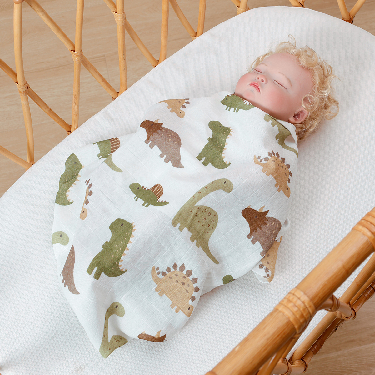 Kangobaby #My Soft Life# Hot S - Swaddle Blanket Muslin reseña y precio