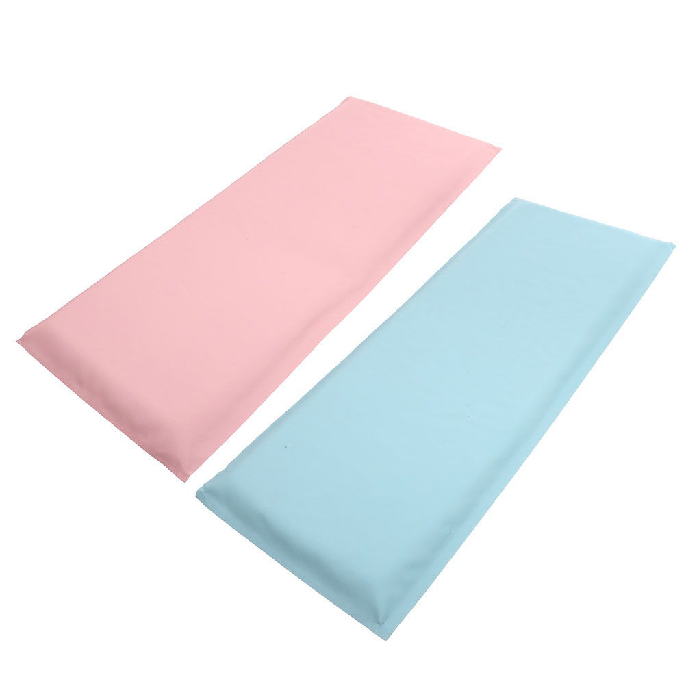 2Pcs Baby Proof Wall Padding Y - Baby Nursery Yellow Walls reseña y precio