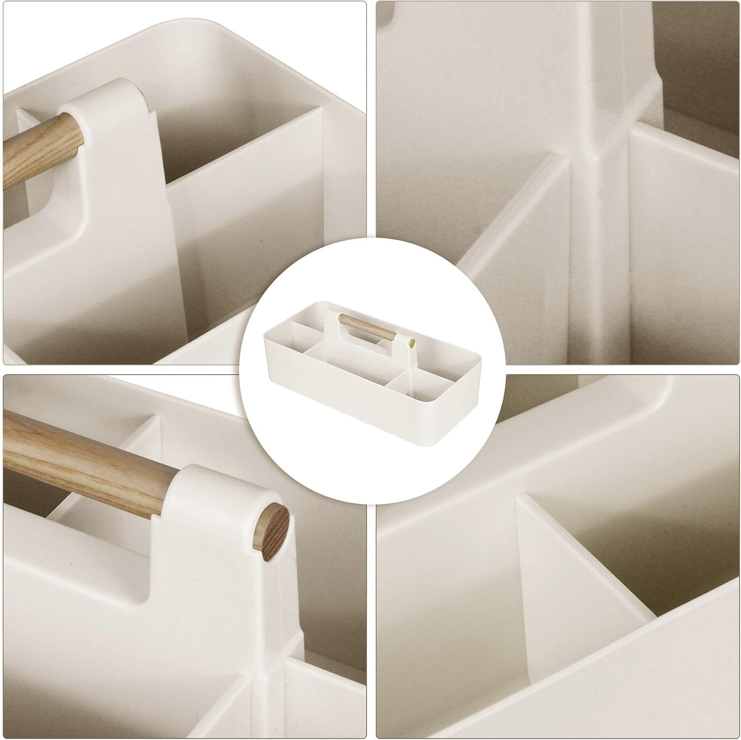 Portable Baby Shower Caddy wit - Baby Nursery Organizer reseña y precio