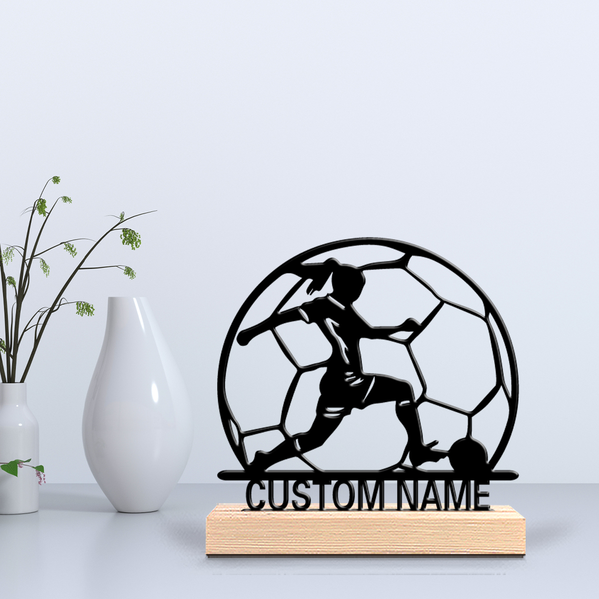 1pc Cute Personalized Custom f - Baby Nursery Decor reseña y precio
