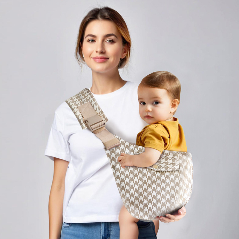 Baby Sling Wrap Newborn Carrie - Nursing Cover Breastfeeding reseña y precio