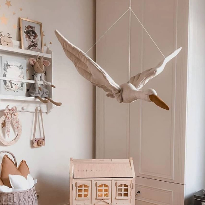 New Baby Girl Room Decor Creat - Baby Nursery Modern reseña y precio