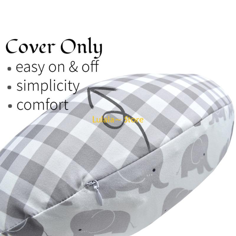 Y4QA Breastfeeding Pillow Cove - Nursing Cover Breastfeeding reseña y precio
