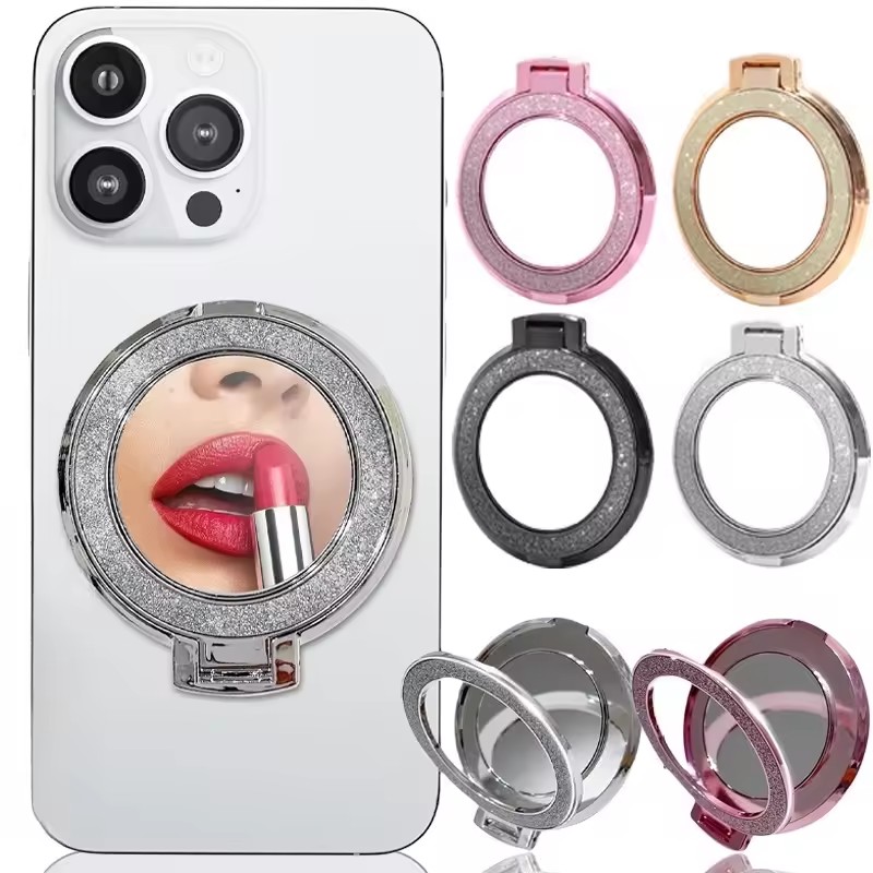 Glitter Mobile Phone Holder Ri - Mobile Hanger Arm reseña y precio