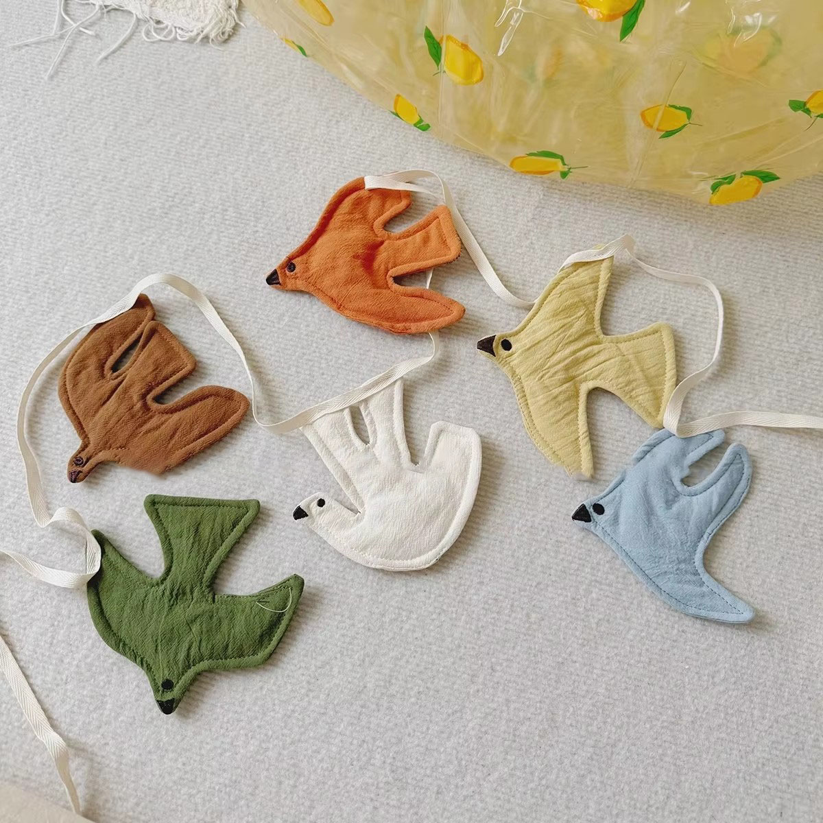 Kids Room Nursery Fabric Bunti - Baby Nursery Fabric reseña y precio