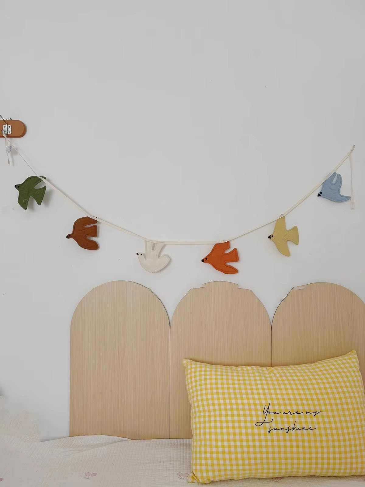 Kids Room Nursery Fabric Bunti - Baby Nursery Fabric reseña y precio