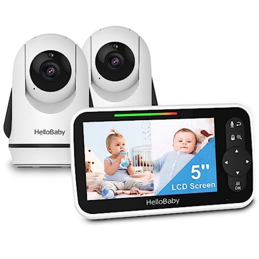 Video baby monitor for nursery - Baby Nursery Videos reseña y precio